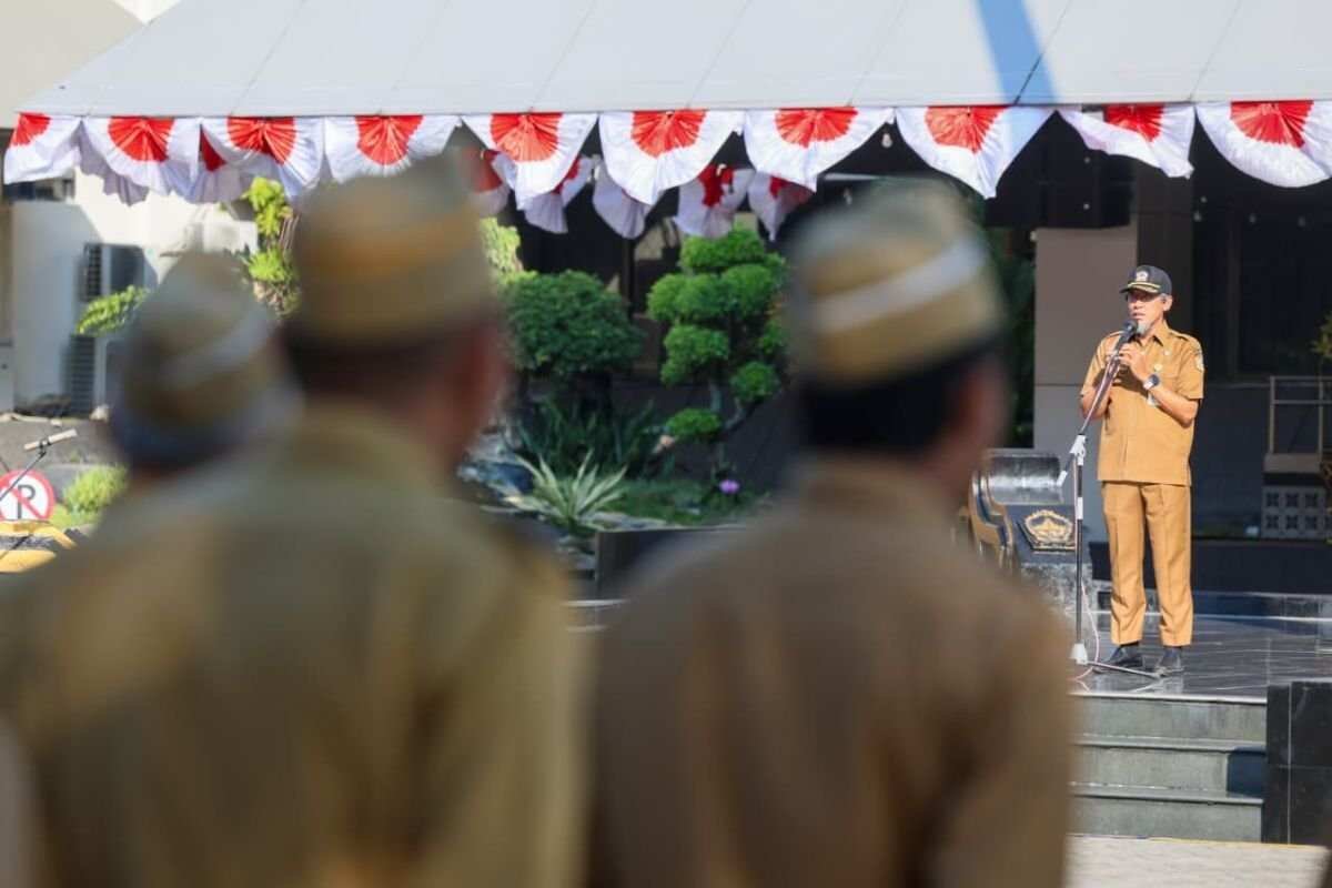 Sambutan Pemerintah Provinsi Jawa Tengah untuk Menggaungkan MTQ Nasional