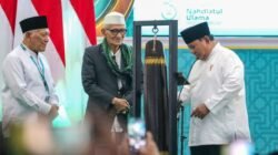Ucapan Selamat Prabowo untuk Pimpinan Baru Nahdlatul Ulama
