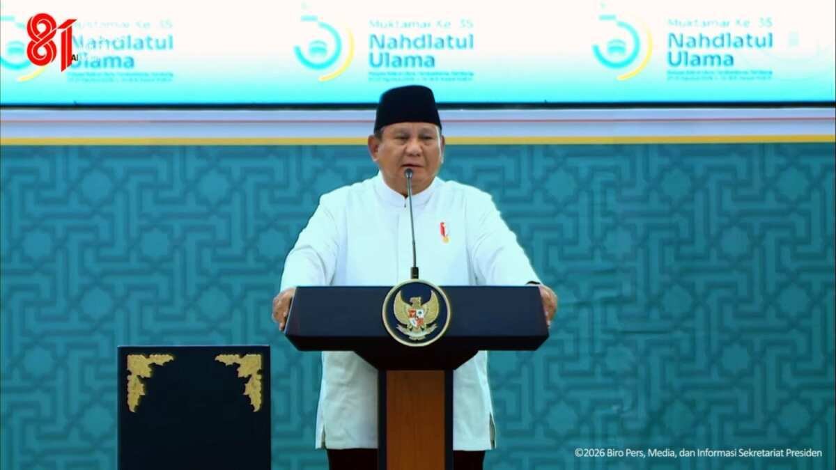 Presiden Menolak Peminjaman Uang dari Luar Negeri dan Tawaran IMF