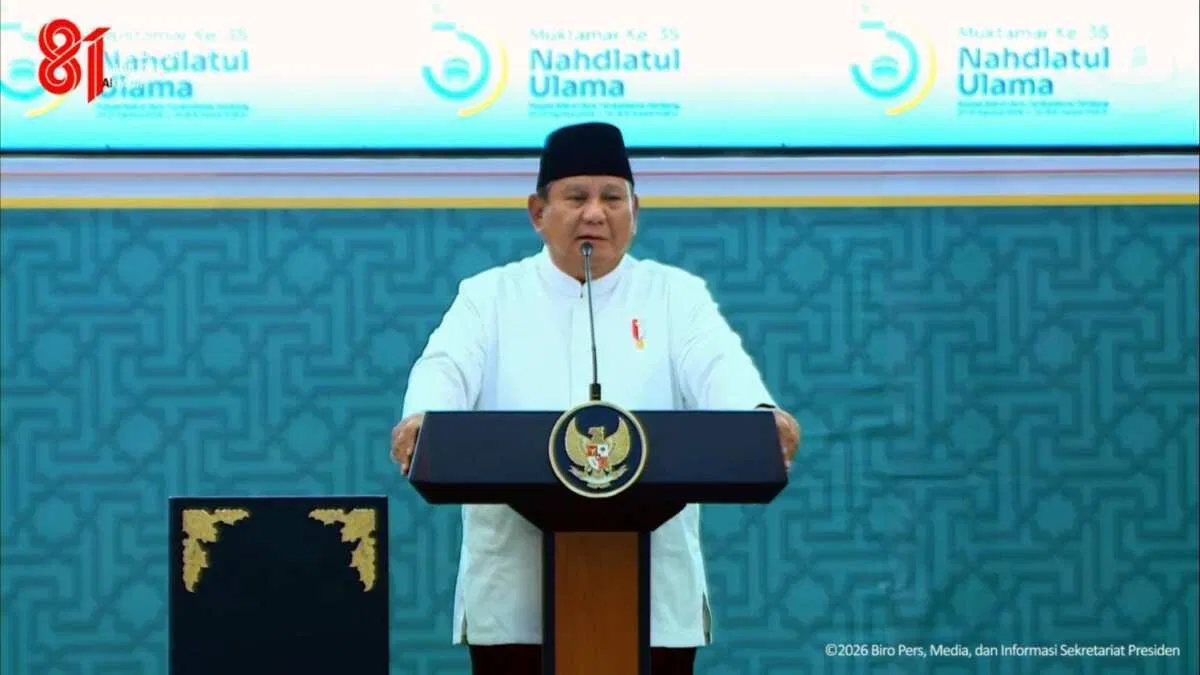 Presiden Menolak Peminjaman Uang dari Luar Negeri dan Tawaran IMF