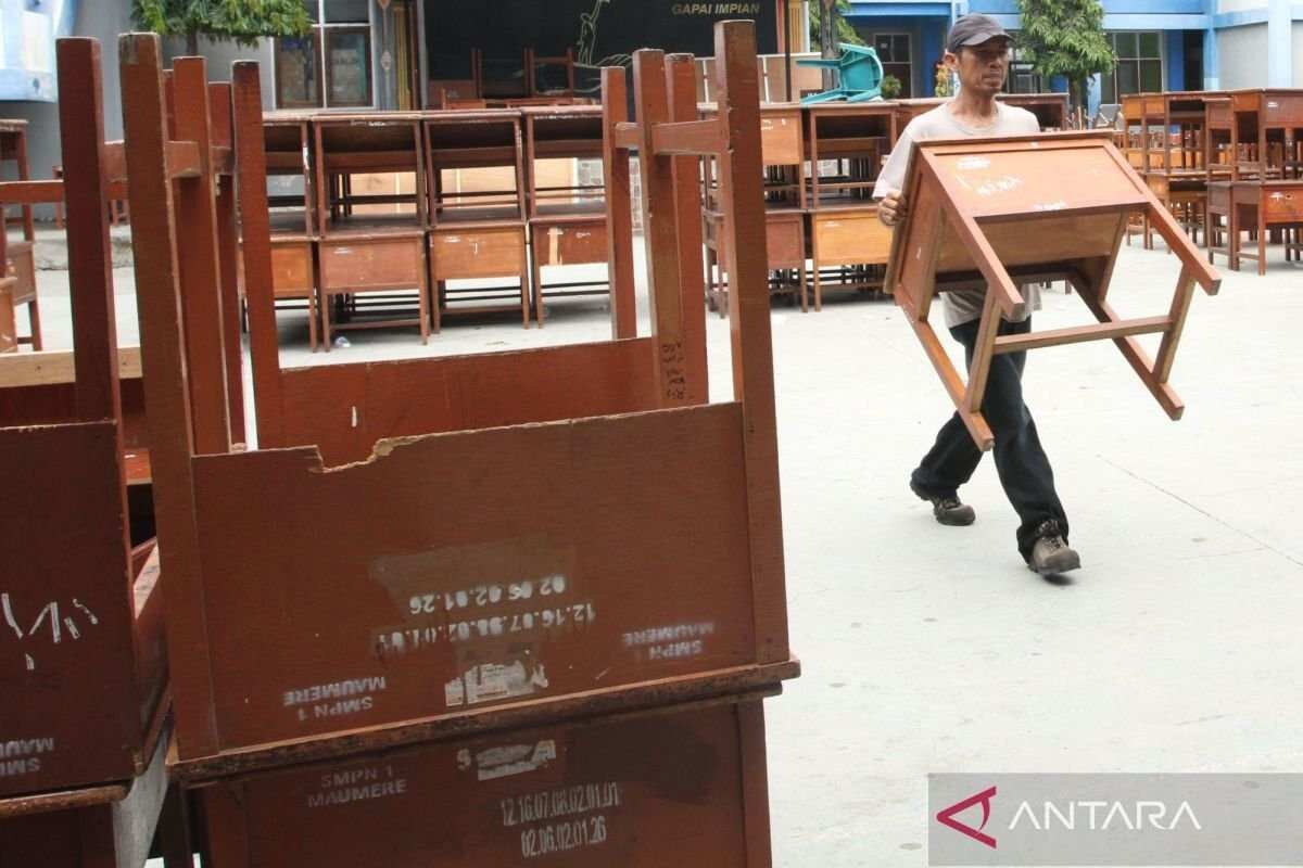 Regulasi Pascabencana untuk Sekolah Regulasi Pascabencana untuk Sekolah