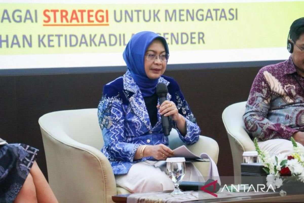 Penganggaran Berperspektif Gender untuk Pembangunan Inklusif