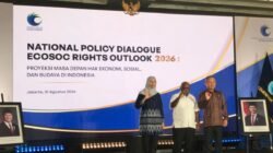 Kajian Human Rights Indonesia 2036: Memetakan Masalah Hak Ekonomi, Sosial, dan Budaya