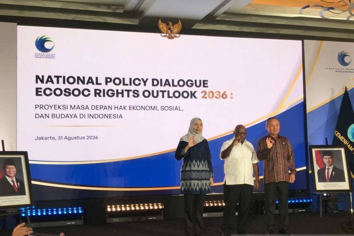 Kajian Human Rights Indonesia 2036: Memetakan Masalah Hak Ekonomi, Sosial, dan Budaya Kajian Human Rights Indonesia 2036: Memetakan Masalah Hak Ekonomi, Sosial, dan Budaya