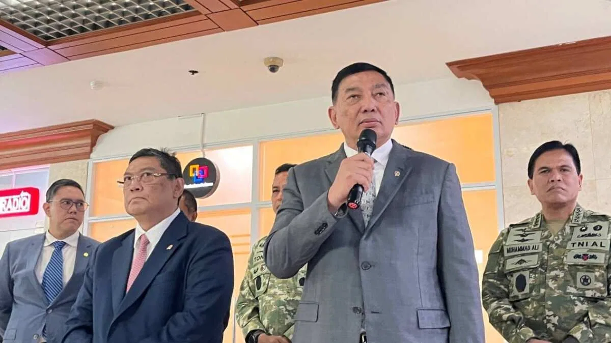Bantuan Internasional Terhadap Karhutla di Indonesia