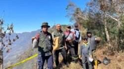 Investigasi Karhutla di Gunung Bromo oleh Kementerian Kehutanan Investigasi Karhutla di Gunung Bromo oleh Kementerian Kehutanan