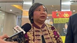 Pertemuan Komnas HAM dan Wakapolri Terkait Kerusuhan Demo Agustus Pertemuan Komnas HAM dan Wakapolri Terkait Kerusuhan Demo Agustus
