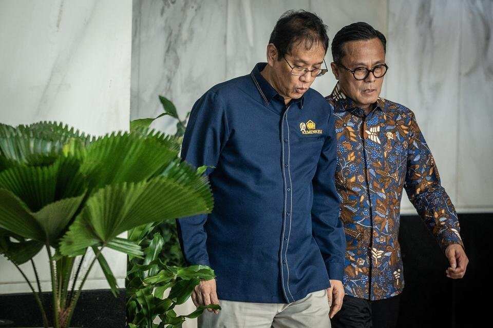 Rapat Tertutup DPR: Diskusi Bersama Menteri Keuangan dan Pihak Terkait Rapat Tertutup DPR: Diskusi Bersama Menteri Keuangan dan Pihak Terkait