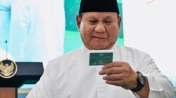 Keanggotaan Seumur Hidup Prabowo di Nahdlatul Ulama