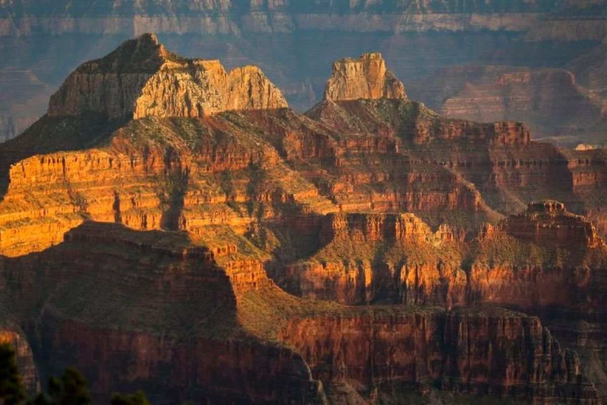 Banjir Bandang Terjang Grand Canyon, Lebih dari 20 Orang Hilang