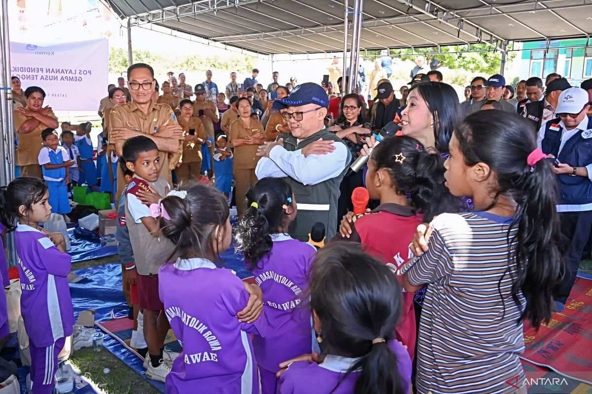 Peran Partisipasi Multipihak dalam Pemulihan Pascagempa NTT