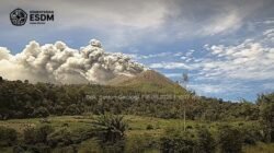 Peningkatan Aktivitas Vulkanik Gunung Sinabung: Waspada Erupsi