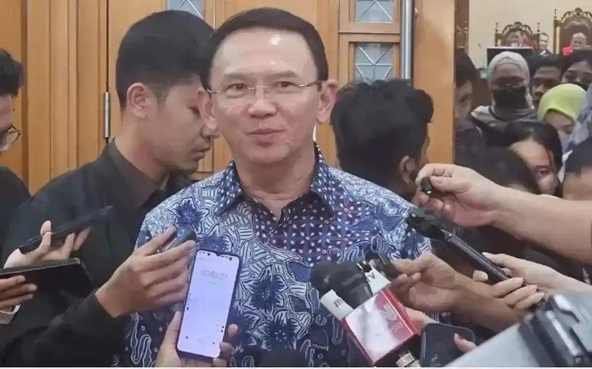 Kandidasi Basuki Tjahaja Purnama sebagai Cawapres Dedi Mulyadi
