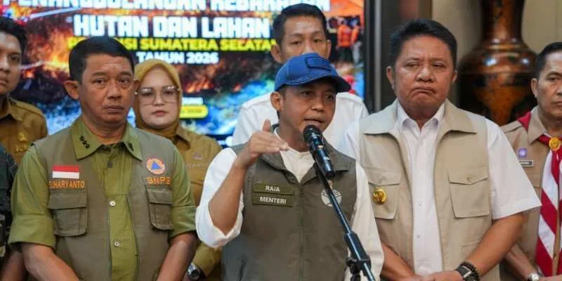 Menurunnya Tren Karhutla di Indonesia: Analisis dan Implikasinya
