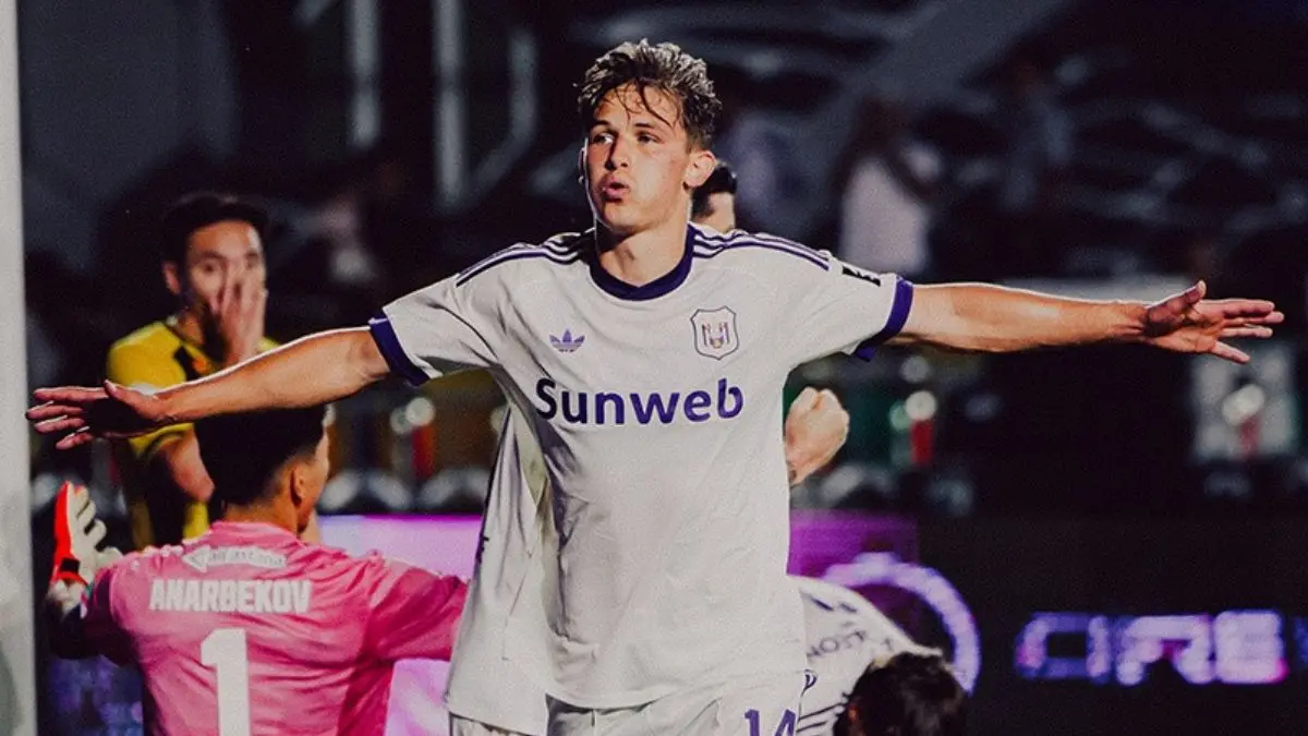 Analisis Pertandingan: Anderlecht vs Kairat Analisis Pertandingan: Anderlecht vs Kairat