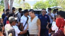 Dukungan Pemulihan Korban Gempa NTT oleh Dukcapil Dukungan Pemulihan Korban Gempa NTT oleh Dukcapil