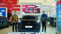 Strategi GAC Indonesia Memperkenalkan Kendaraan Listrik di Surabaya Strategi GAC Indonesia Memperkenalkan Kendaraan Listrik di Surabaya