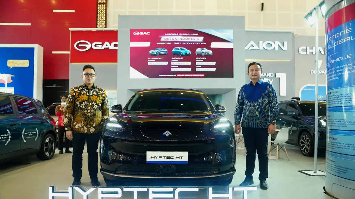 Strategi GAC Indonesia Memperkenalkan Kendaraan Listrik di Surabaya
