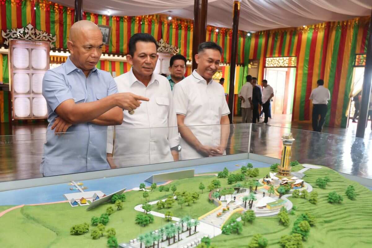 Peran Penting Pulau Penyengat dalam Sejarah Melayu