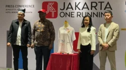 Lari Sambil Menikmati Keindahan Jakarta Lari Sambil Menikmati Keindahan Jakarta