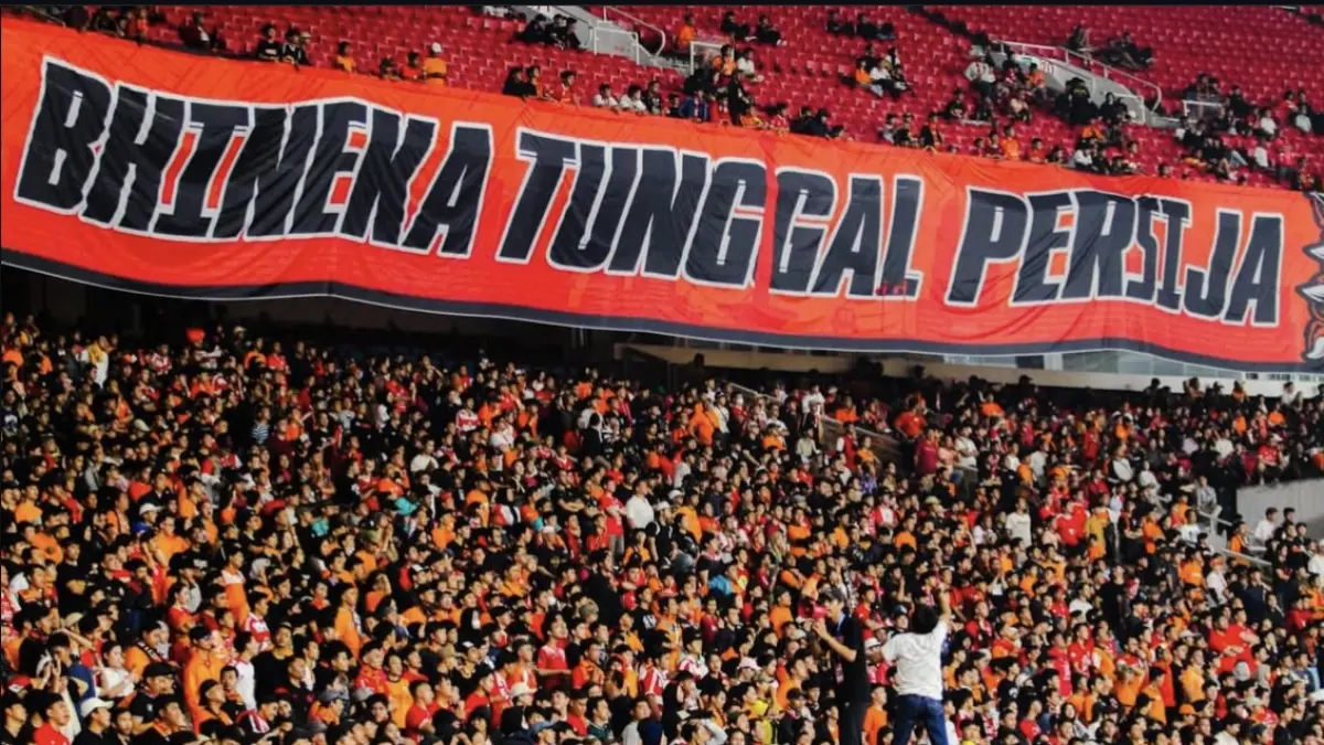 Konflik Harga Tiket pada Acara Launching Tim Persija Jakarta