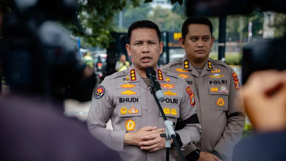 Keamanan Diperkuat di Kelapa Gading dan PIK Keamanan Diperkuat di Kelapa Gading dan PIK