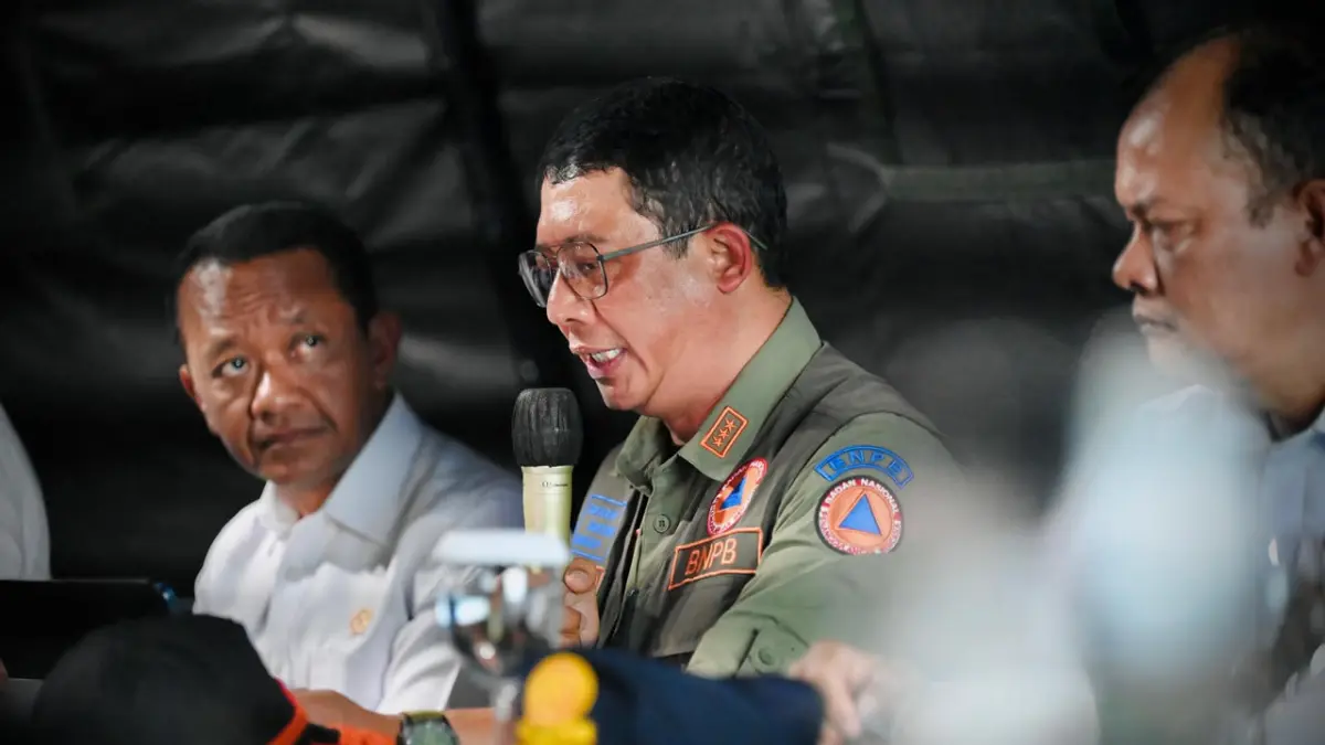 Usulan Gudang Bencana di Setiap Daerah untuk Stok Logistik Usulan Gudang Bencana di Setiap Daerah untuk Stok Logistik