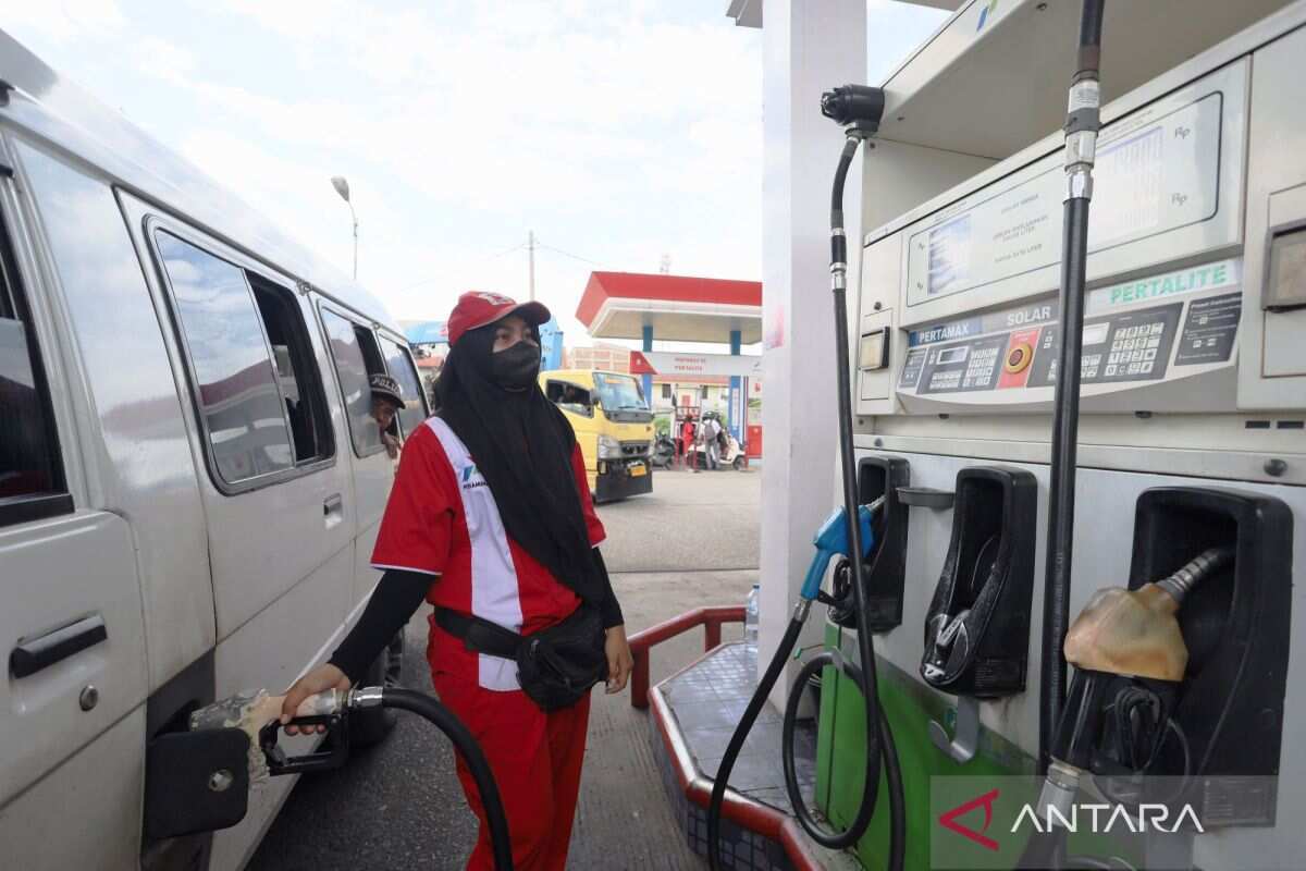 Kenaikan Konsumsi Solar Bersubsidi di Indonesia Kenaikan Konsumsi Solar Bersubsidi di Indonesia