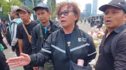 Kekecewaan Massa Terhadap Aksi Aliansi Masyarakat Pati Bersatu di DPR
