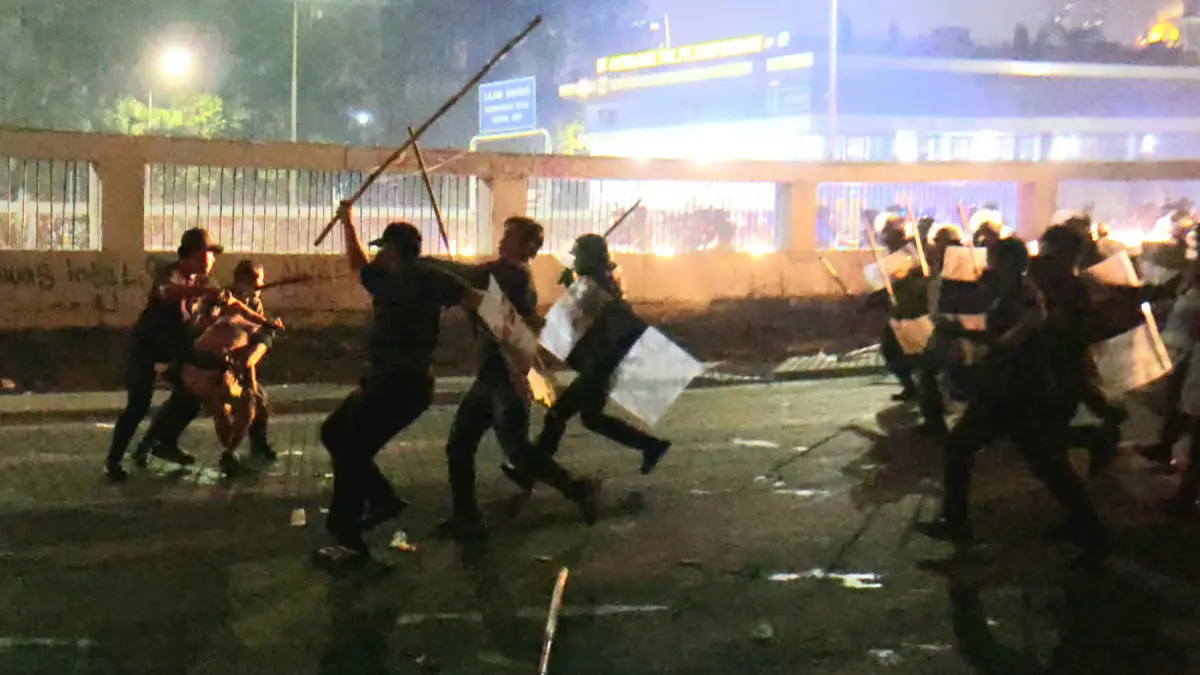 Perusakan CCTV di Pejompongan Mengundang Reaksi Pemprov DKI Jakarta