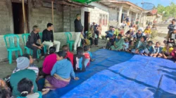 Bantuan Nyata Untuk Korban Gempa di NTT