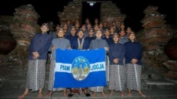 Tradisi Ziarah PSIM Yogyakarta Menjelang Super League