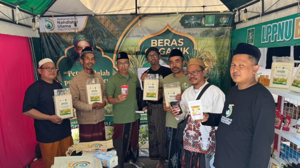 Muktamar NU ke-35 dan Dampaknya Terhadap UMKM Lokal