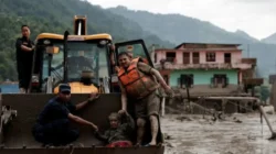 Tragedi Banjir Bandang di Nepal-Tibet: Korban Terus Bertambah Tragedi Banjir Bandang di Nepal-Tibet: Korban Terus Bertambah