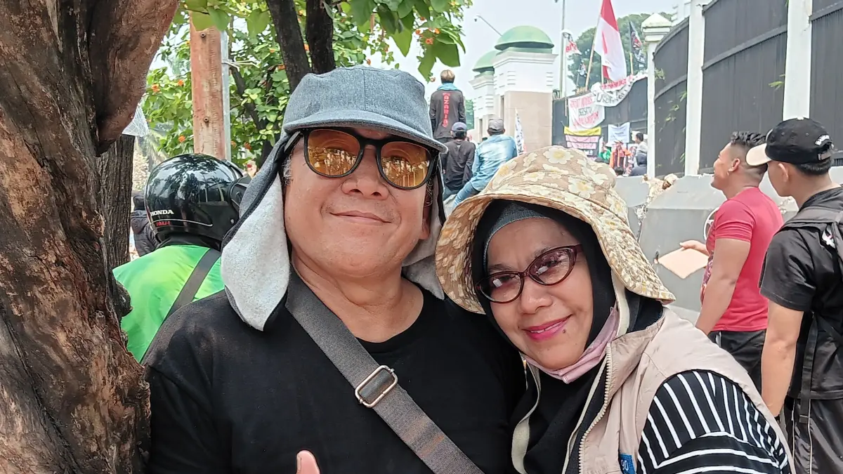 Pemenuhan Aspirasi Masa Depan Melalui Aksi Demonstrasi