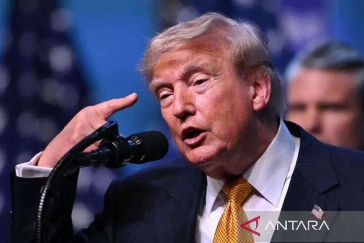 Konflik Dagang AS-Kanada: Retorika Trump yang Meningkat