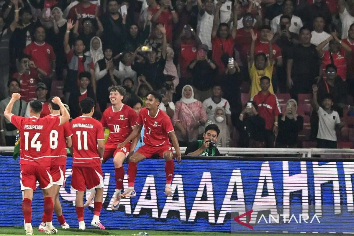Ambisi Timnas Indonesia di FIFA ASEAN Cup 2026