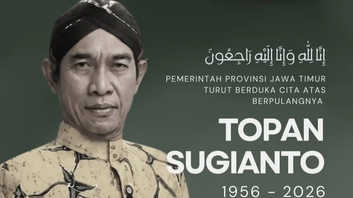 Kehilangan Pelawak Senior Topan Srimulat