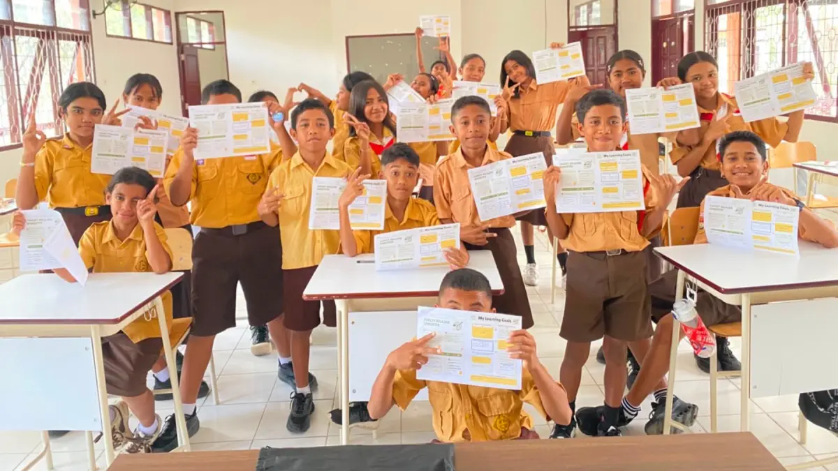 UNESA Perkuat Program Sekolah Nasional Terintegrasi di NTT dan Maluku Utara
