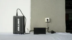 Penggunaan Baterai Lithium pada Motor Listrik United E-Motor Penggunaan Baterai Lithium pada Motor Listrik United E-Motor