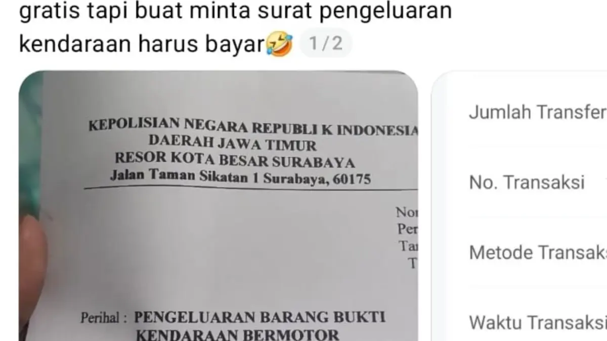 Pengalaman Pahit Kristianti di Satpas Colombo Surabaya Pengalaman Pahit Kristianti di Satpas Colombo Surabaya