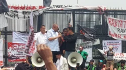 Janji Mundur Pimpinan DPR Jika RUU Perampasan Aset Gagal Disahkan