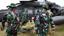 TNI Gelar Air Medevac Dalam Latihan Multinasional SGS 2026 TNI Gelar Air Medevac Dalam Latihan Multinasional SGS 2026