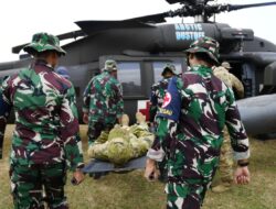 TNI Gelar Air Medevac Dalam Latihan Multinasional SGS 2026