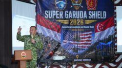 Peserta Super Garuda Shield 2026 Simulasikan Respons Terpadu Hadapi Bencana Peserta Super Garuda Shield 2026 Simulasikan Respons Terpadu Hadapi Bencana