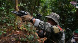 Latgabma Super Garuda Shield 2026 Marfor Lampung Gelar Latihan Menembak Sniper dan Jungle Survival Latgabma Super Garuda Shield 2026 Marfor Lampung Gelar Latihan Menembak Sniper dan Jungle Survival
