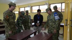 Encap SGS 2026 Buktikan Komitmen Tni Bersama Negara Bangun Fasilitas Pendidikan Untuk Masyarakat Di Martapura Encap SGS 2026 Buktikan Komitmen Tni Bersama Negara Bangun Fasilitas Pendidikan Untuk Masyarakat Di Martapura