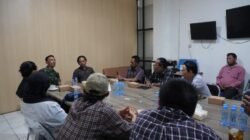 Pererat Tali Silaturahmi, Kodim 1008/Tabalong dan PWI Komitmen Dukung Pembangunan Daerah Pererat Tali Silaturahmi, Kodim 1008/Tabalong dan PWI Komitmen Dukung Pembangunan Daerah