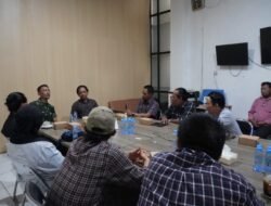 Pererat Tali Silaturahmi, Kodim 1008/Tabalong dan PWI Komitmen Dukung Pembangunan Daerah