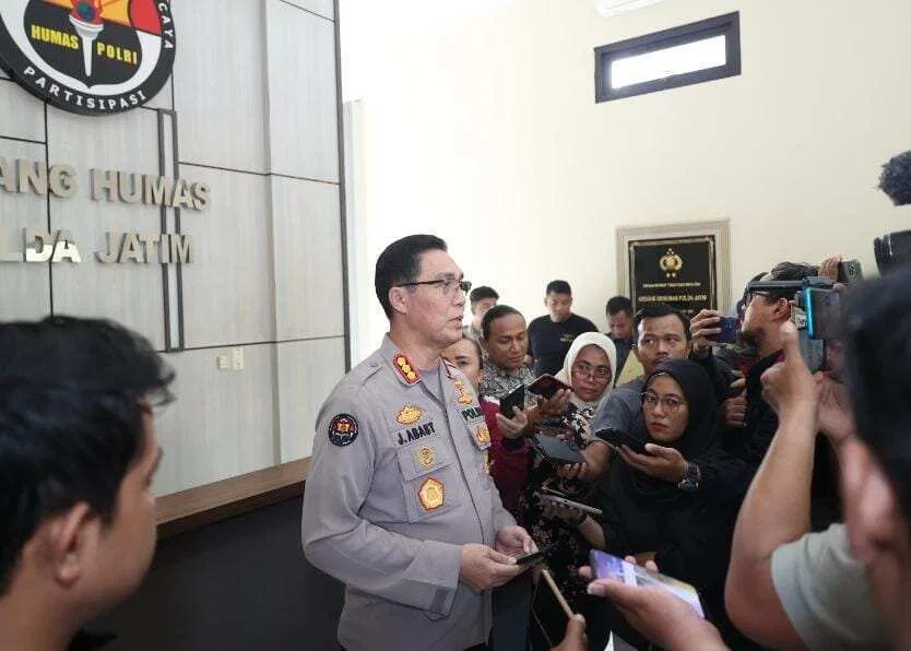 Tindak Lanjuti Arahan Kapolri, Polda Jatim Perkuat Patroli dan Pencegahan Karhutla